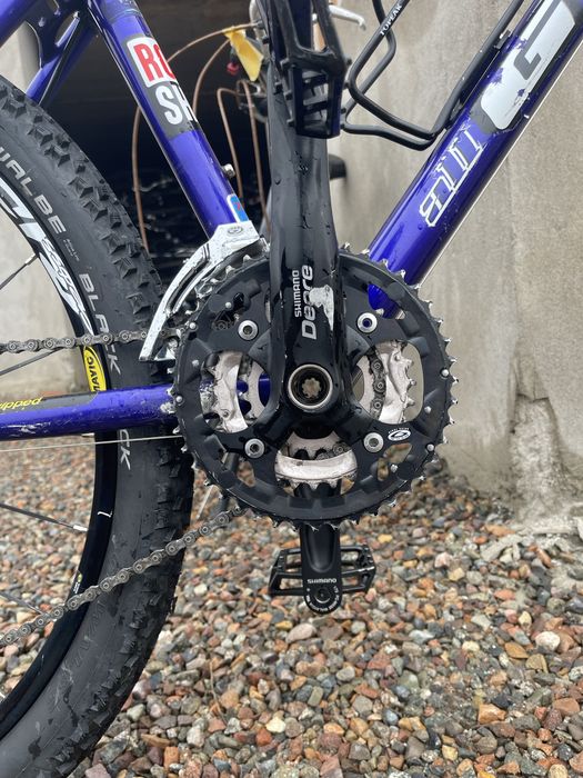 Велосипед горный GT U.S.A