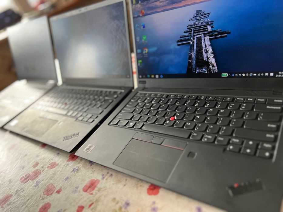 Аренда ноутбуков Thinkpad