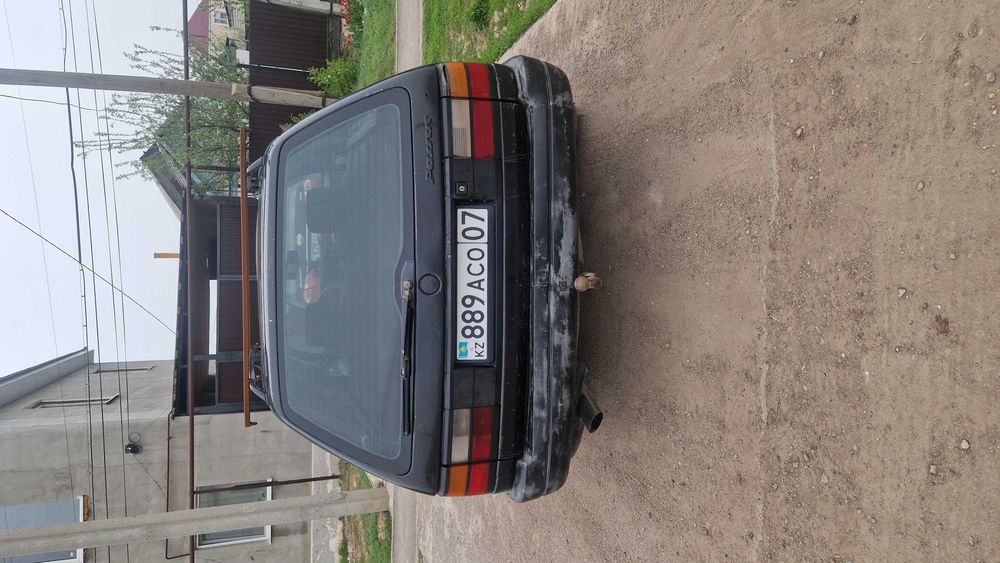 Продам VW Passat B3 Universal