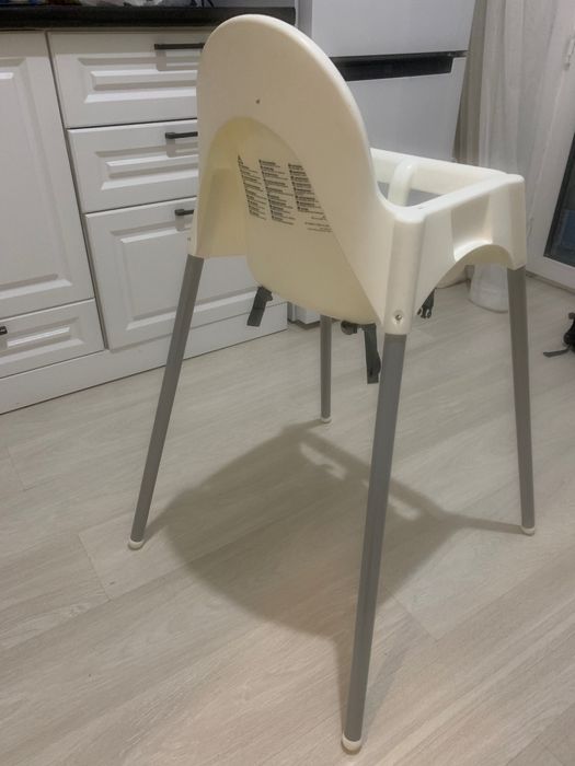 Стульчик для кормления икеа