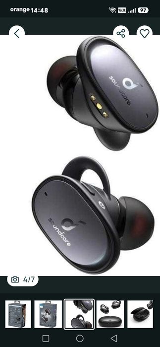 Căști Bluetooth de ascultat muzica