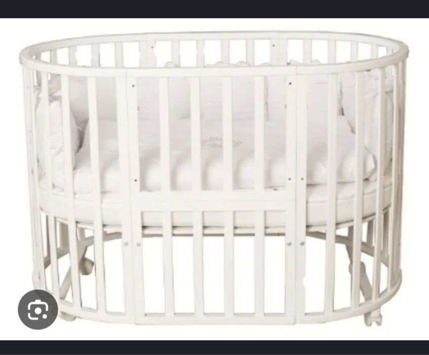 Манеж 8 в 1  трансформер