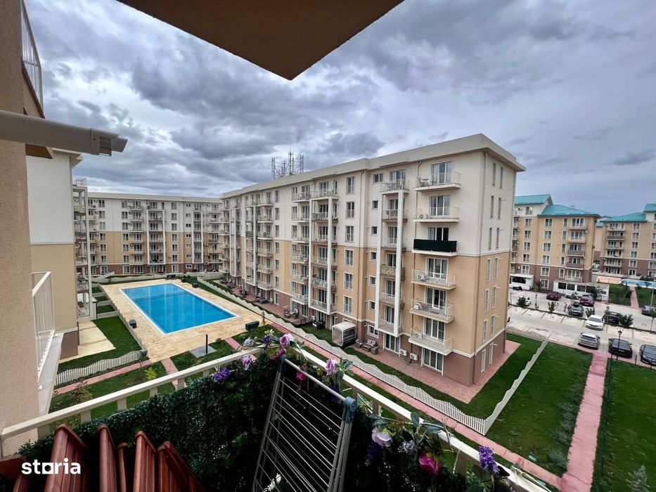 Studio dublu Ansamblul Rezidential Cosmopolis