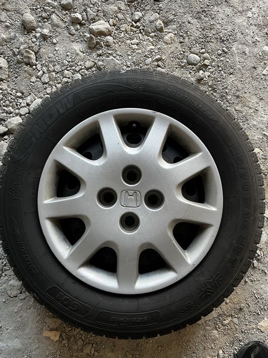 Vand Jante r14 4x100