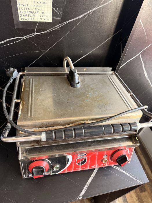 Fasd food uskunalari Toster lavash gosht pishrgch holdlnik