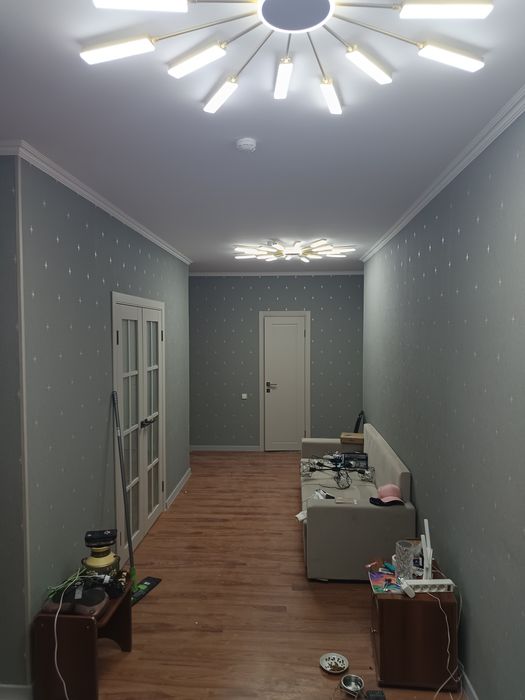 Ремонт квартир ,обои , левкас.