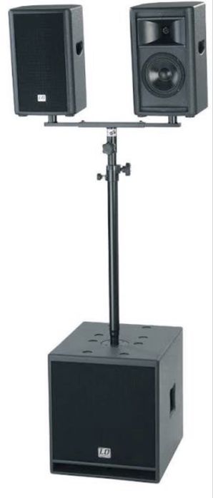 LD Systems Dave 12+
