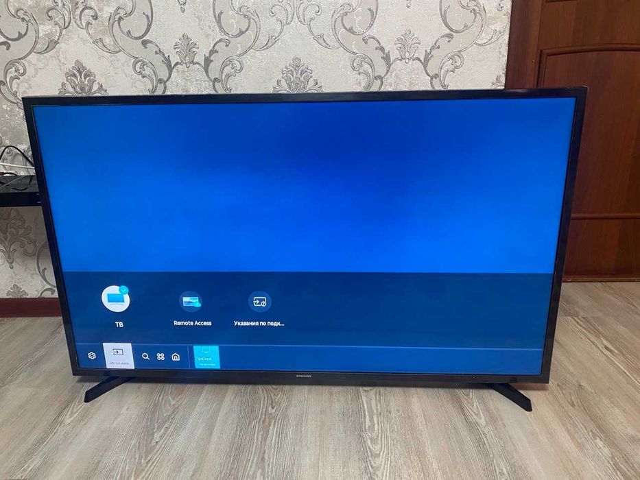 Full HD телевизор Samsung, 43 дюйма