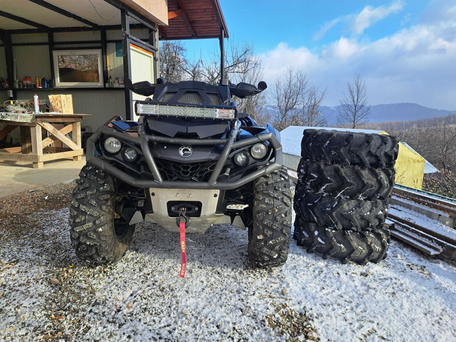 Vand Atv Xmr 1000