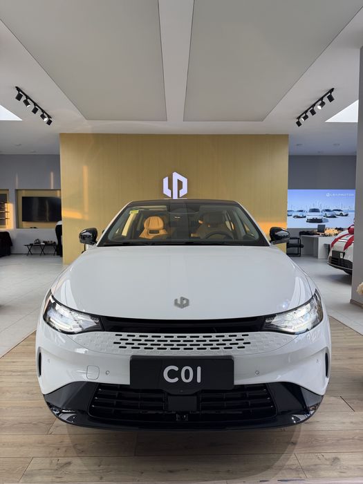 Leapmotors C01 316KM va 625KM