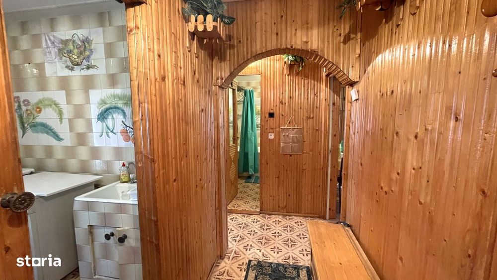 Apartament 2 camere Decomandat Intre Lacuri 55mp