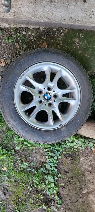 Jante aliaj BMW X3 E83
