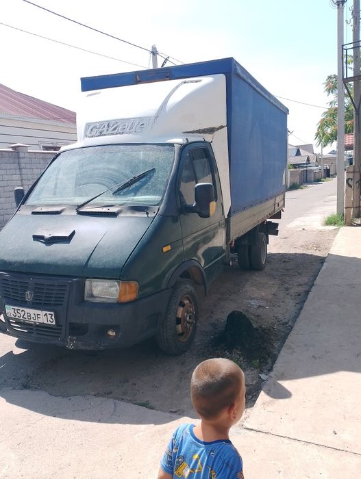 Жагдаиы орташа газель