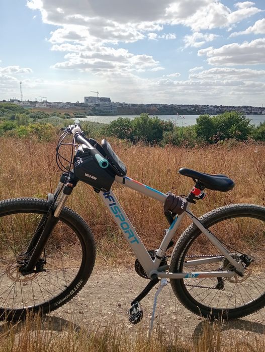 Bicicleta Afisport m2 costum mtb
