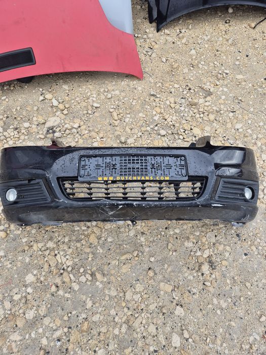 Оригинална броня за Опел Зафира Б 2005 - 2008г