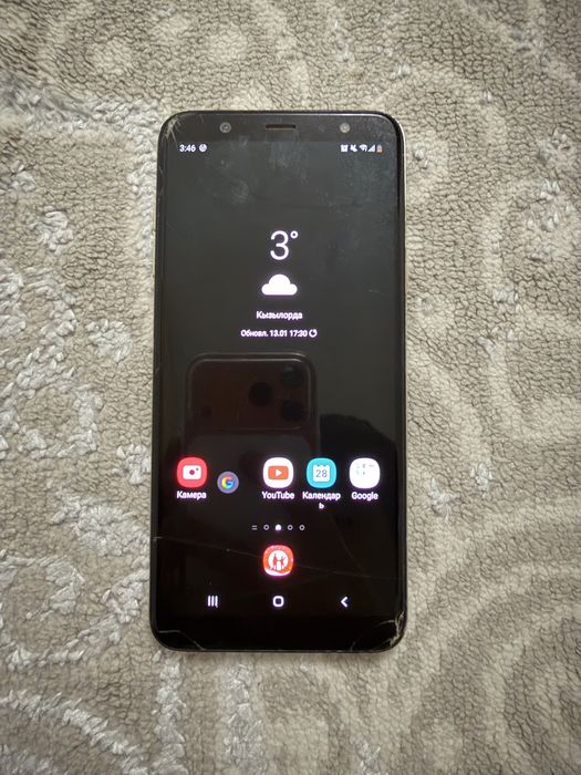 Самсунг А6+ 32гб