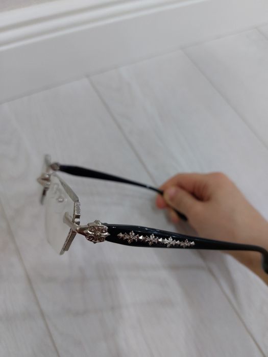 Очки в комплекте новый