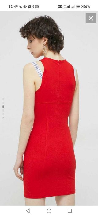 Рокля Tommy Hilfiger