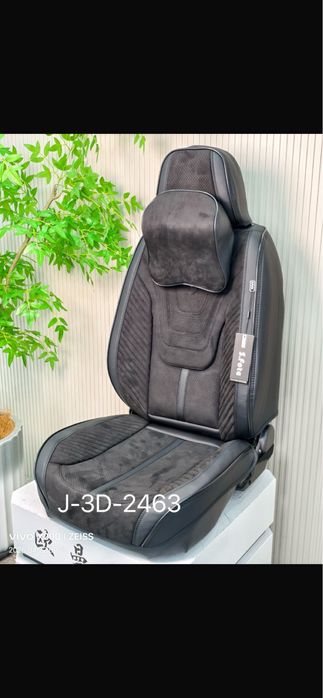 Авточехлы JAC S3 Pro / JS4 / JS6