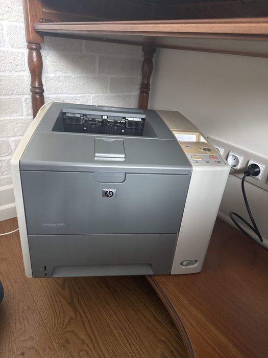 Лазерен Принтер HP LaserJet P3005