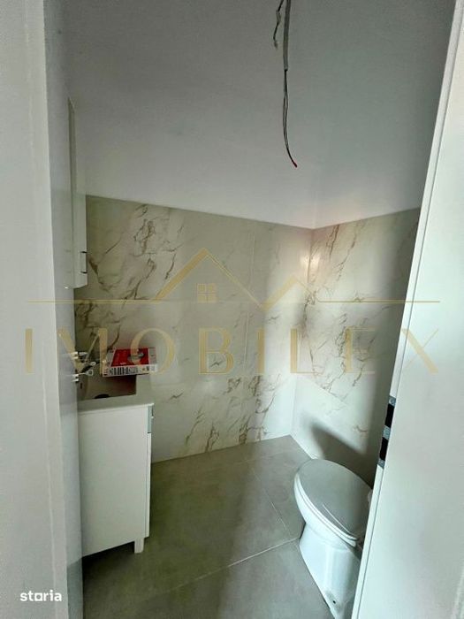 Apartament 3 camere FINISAT NOU, 70 mp, zona Someseni