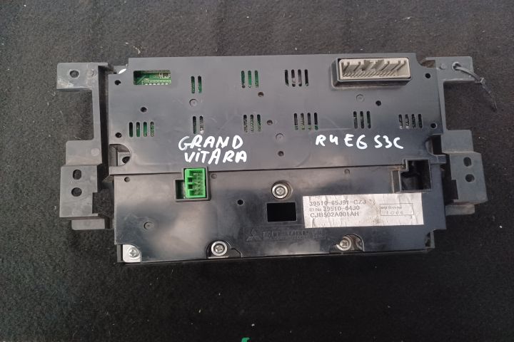 Comanda clima 39510-65J91-CZJ 39510-65J91-CZJ Suzuki Grand Vitara a 2