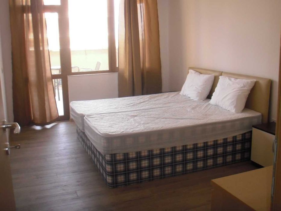 спалня или 2 единични легла, гардероб, скрин