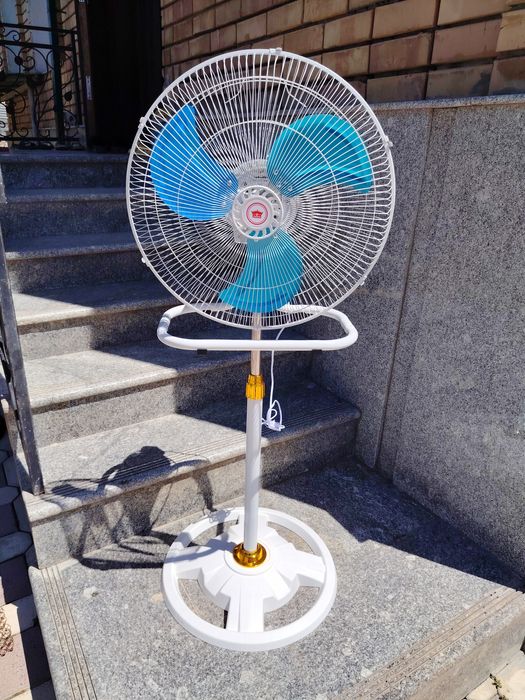 Vintelyator ventilator вентилятор Ventilyator Crown White
