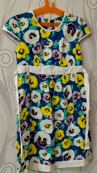 Продам летнее плать