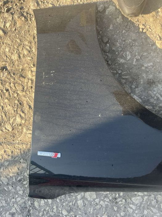 Калник ляв за Audi A5 8t Ауди а5 става и за Facelift