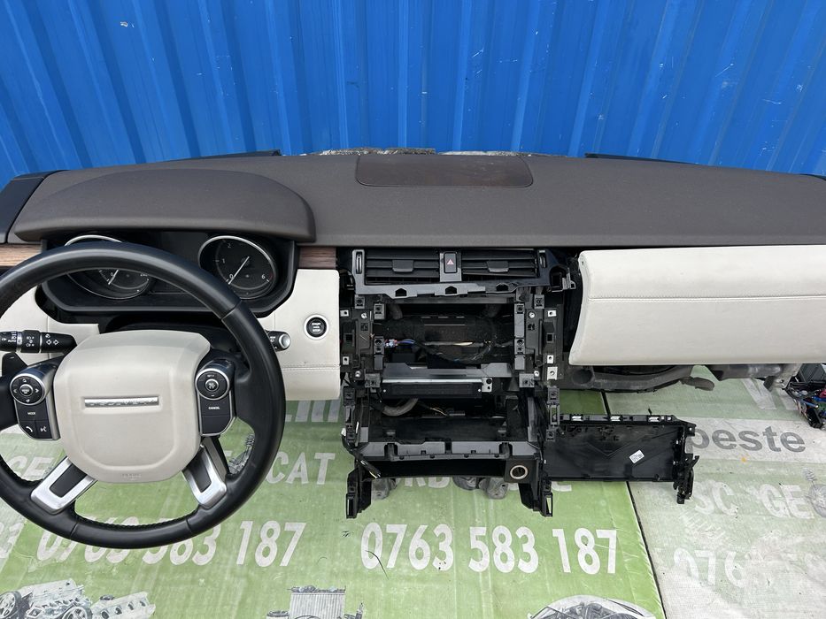 Carcasă aerotermă completă Land Rover Discovery 5 L462 2017
