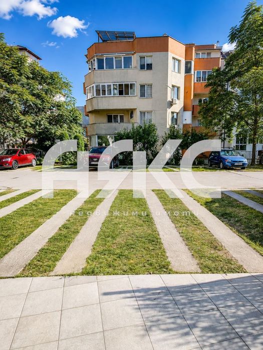 Едностаен обзаведен апартманет в кв. Банишора