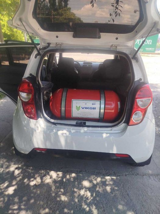 Chevrolet Spark 2013