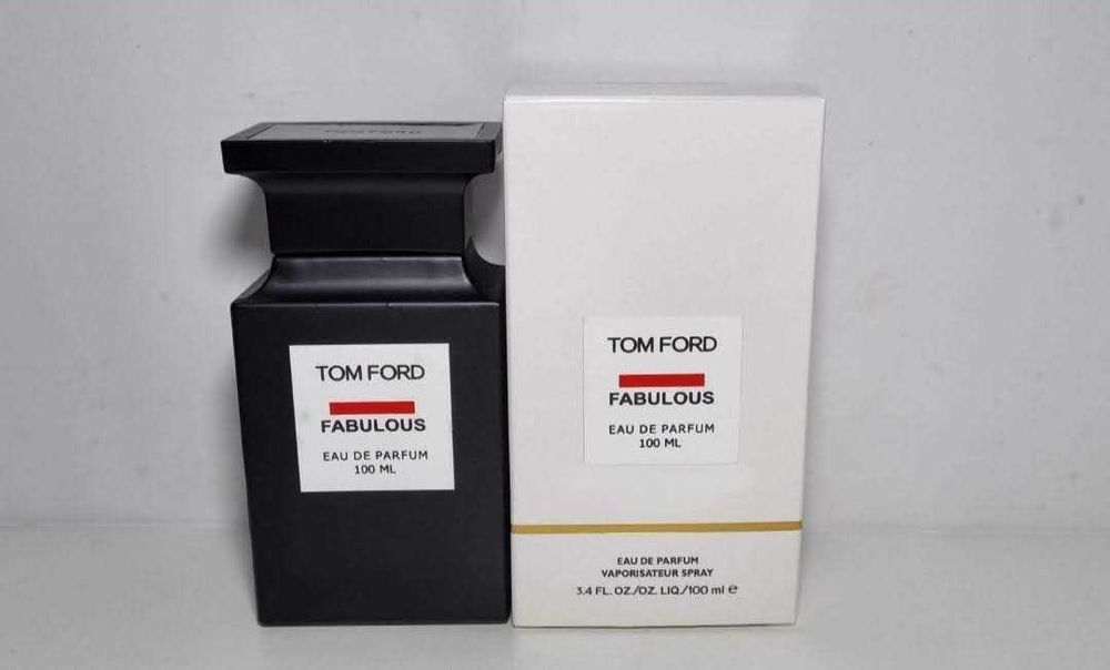 Parfum Tom Ford - Tobacco Vanille, Fucking Fabulous, Oud Wood Tuscan L