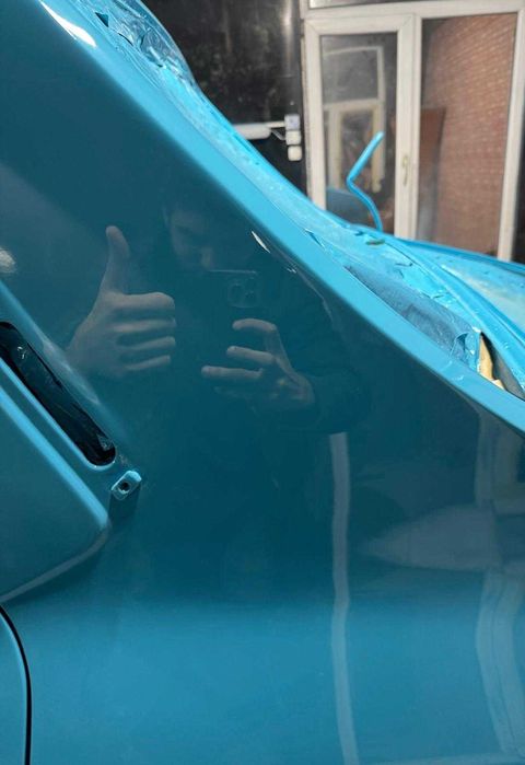 Vopsitor auto specializat în mașini retro – recomandare