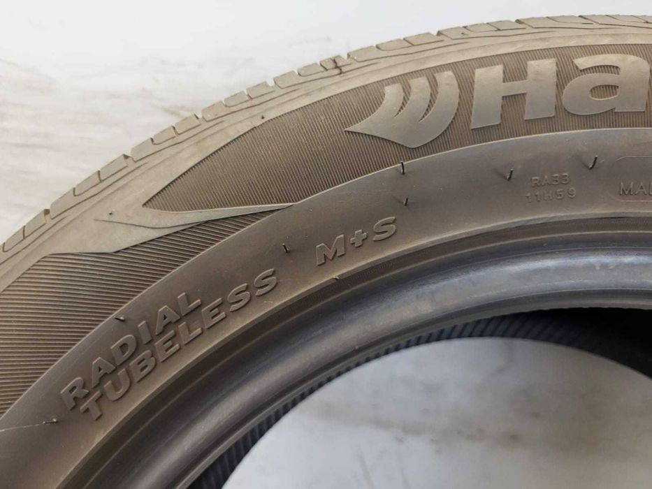 Anvelopa 235/55 R17, Iarna, Hankook DOT 2021