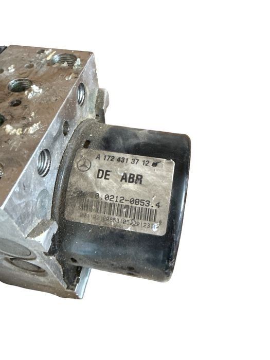 Pompa Abs Mercedes-Benz C-Class W204 2007 - 2014 A1724313712