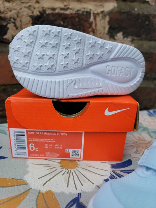 Adidasi Copii Nike Star Runner 2 Originali ! Marime 21