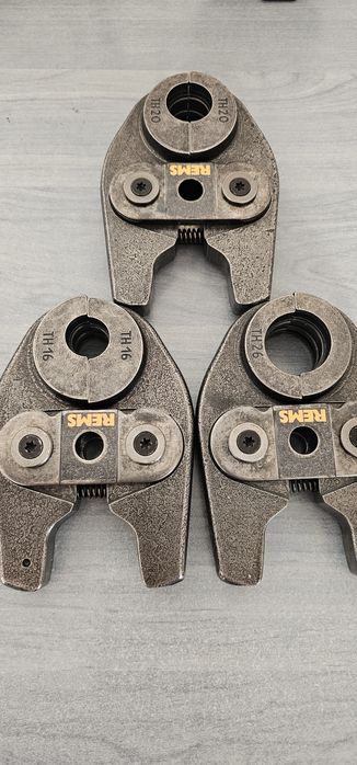 REMS mini 14.4v 22kN sertizare