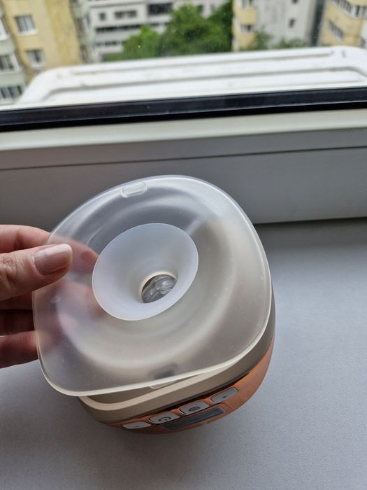 Canpol babies Breast Pumps Hands-Free (pompa de san electrica)