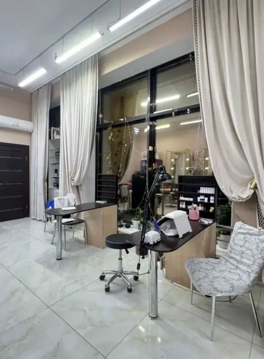 кресло для салона