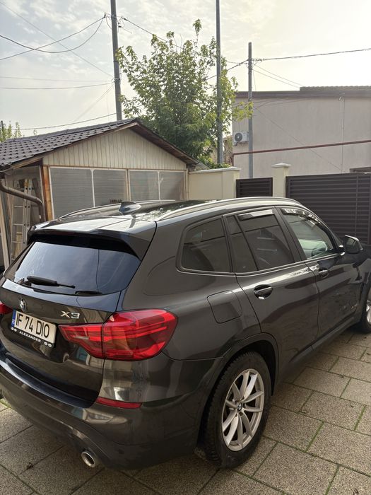 BMW X3 2018 — imagine 3