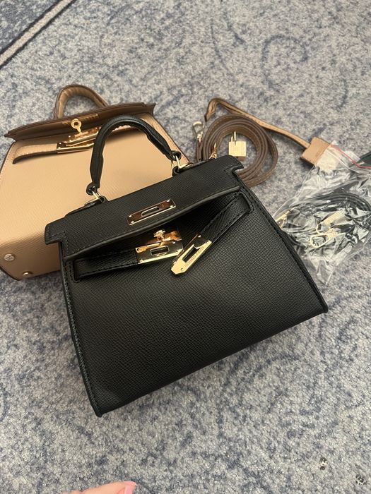 Чанта Hermes Kelly, чанта Келли