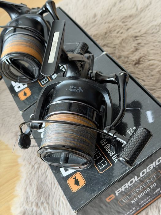 Макари за риболов Prologic Element XD 8000 FD