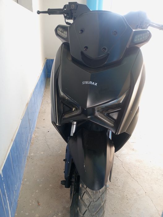 Skuter stilmax 150 kub