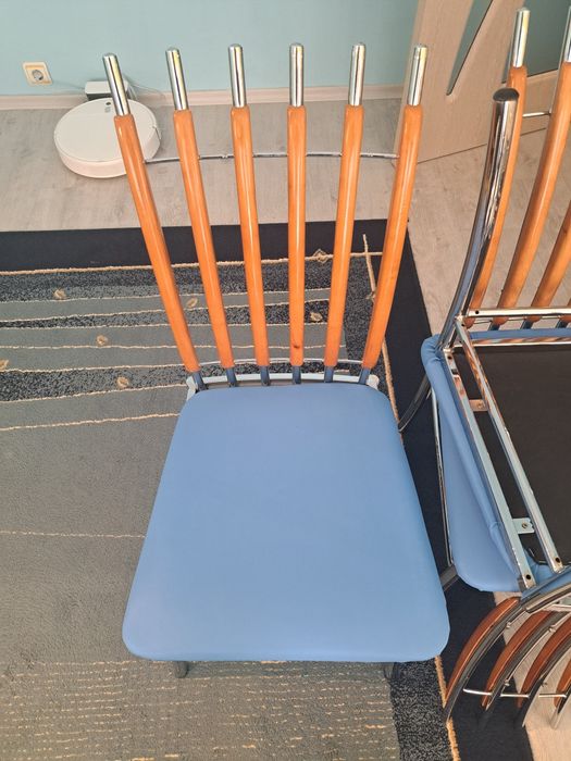 Кухненски столове 6бр.