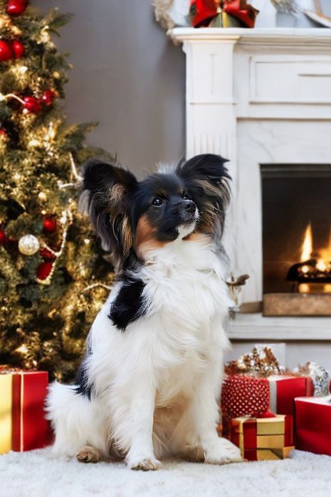 Продажа щенков папийона