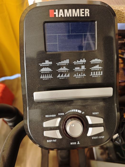 Кростренажор/Степер CROSSFLY BT HAMMER 4130