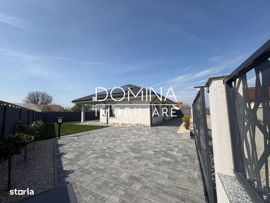 Vanzare casa *noua - finisaje premium* - zona Prelungirea Panduri