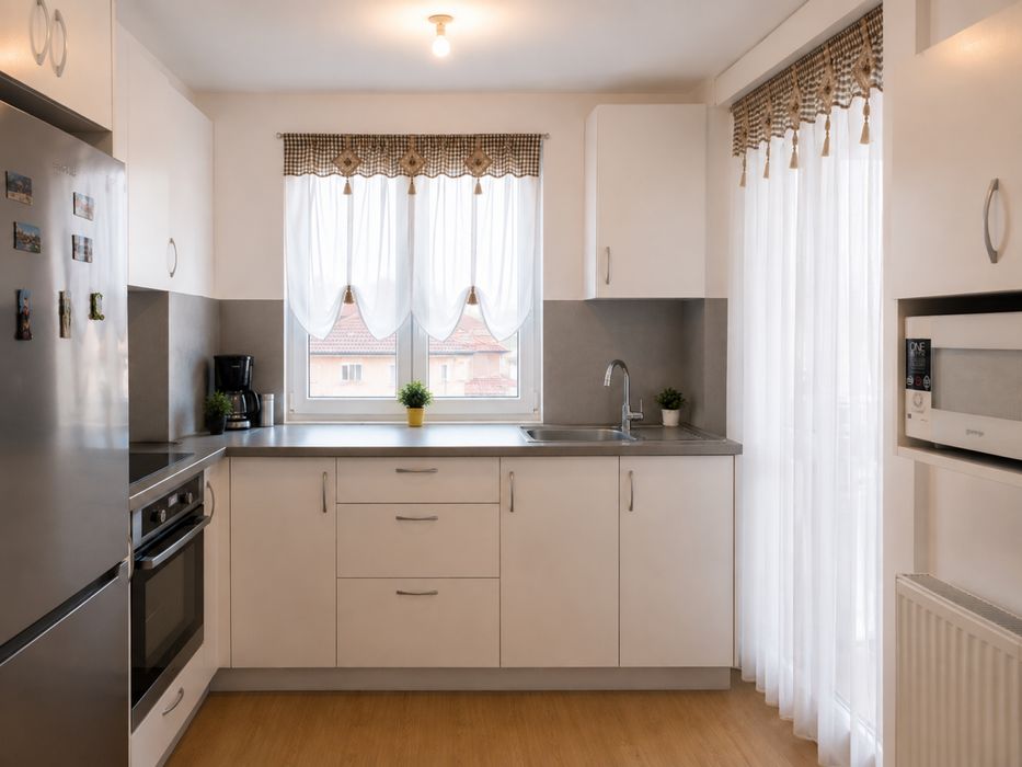 Studio 31,08 mp în ARED | Balcon 4,13 mp | Parcare cu CF
